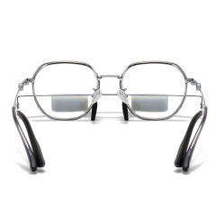 Ultra-Light Aluminum-Magnesium Prism Lazy Readers - 43g 90 Degree Bed Glasses for Phubbers (Model:SNRG005)