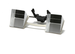 Clip-On 90° Prism Lazy Glasses – Horizontal Reading & Viewing Spectacles (Model:SNRG006)