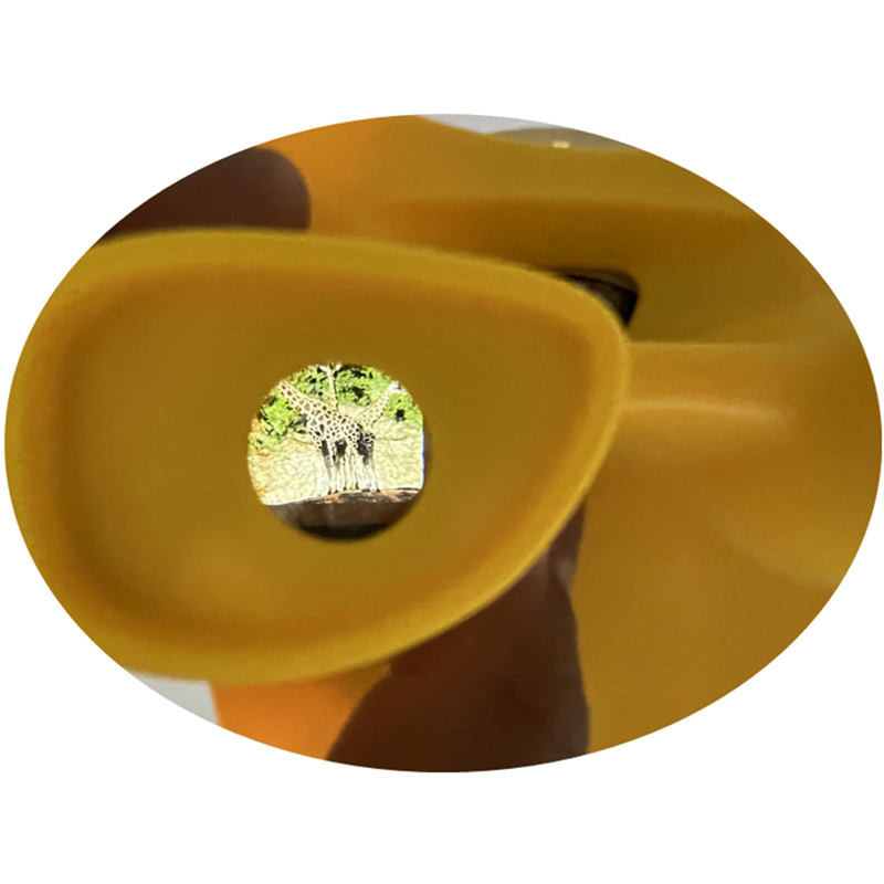 Classic 3D Reel Viewer for Kids – Retro Style Stereoscope Toy with Picture Discs (Model:SNRV092)