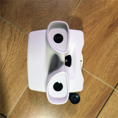 Classic 3D Reel Viewer for Kids – Retro Style Stereoscope Toy with Picture Discs (Model:SNRV092-3)