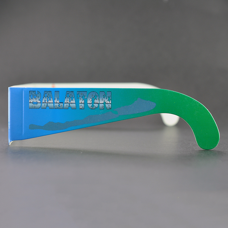 Paper Diffraction Fireworks Glasses – Multi-Rainbow Effect Event Eyewear (Model:SNFW002)