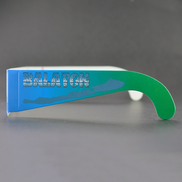 Paper Diffraction Fireworks Glasses – Multi-Rainbow Effect Event Eyewear (Model:SNFW002)