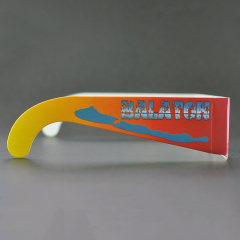 Paper Diffraction Fireworks Glasses – Multi-Rainbow Effect Event Eyewear (Model:SNFW002)