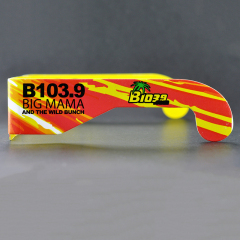 Paper Diffraction Fireworks Glasses – Multi-Rainbow Effect Event Eyewear (Model:SNFW005)