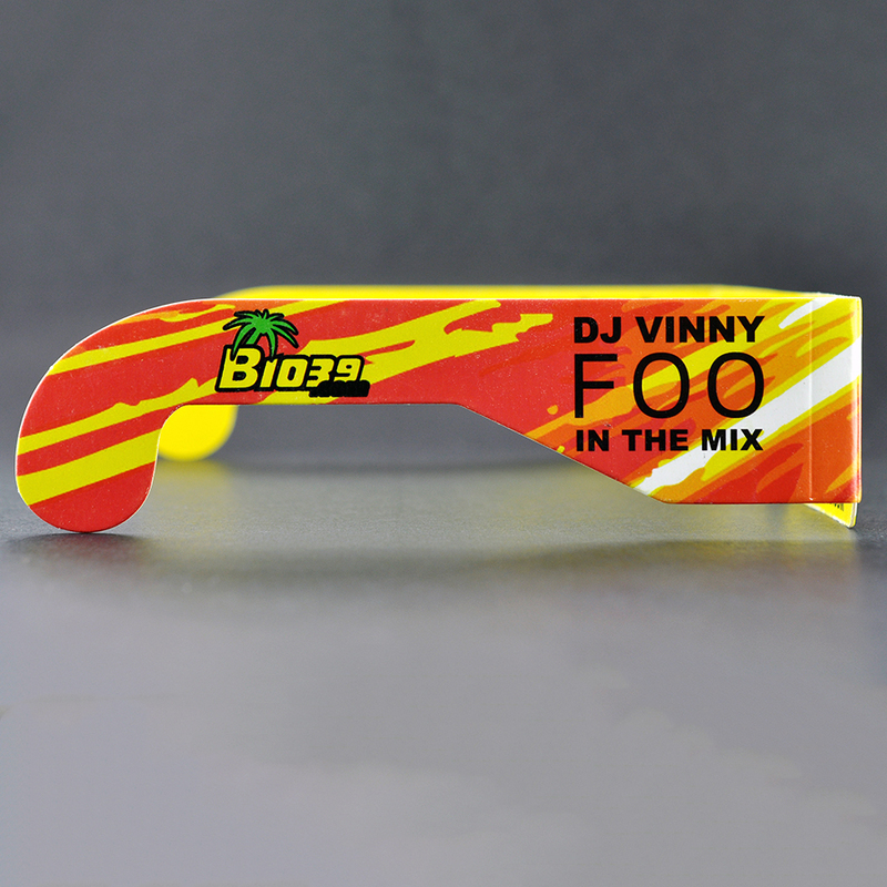 Paper Diffraction Fireworks Glasses – Multi-Rainbow Effect Event Eyewear (Model:SNFW005)