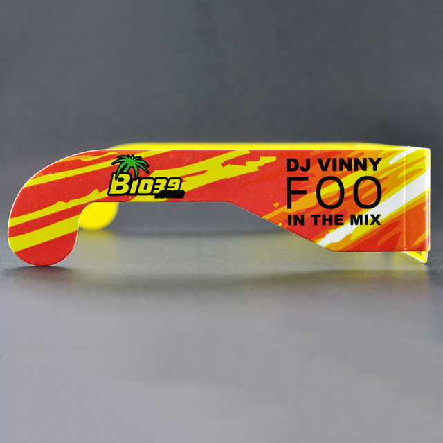 Paper Diffraction Fireworks Glasses – Multi-Rainbow Effect Event Eyewear (Model:SNFW005)