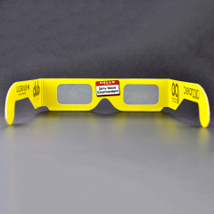 Paper Diffraction Fireworks Glasses – Multi-Rainbow Effect Event Eyewear (Model:SNFW005)