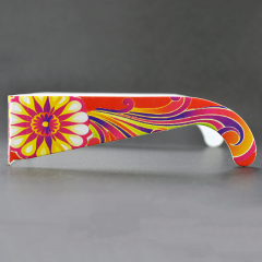 Paper Diffraction Fireworks Glasses – Multi-Rainbow Effect Event Eyewear (Model:SNFW006)