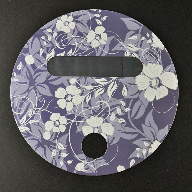 Paper Handheld Diffraction Viewer – Fireworks & Light Effect Card (Model:SNFW008)