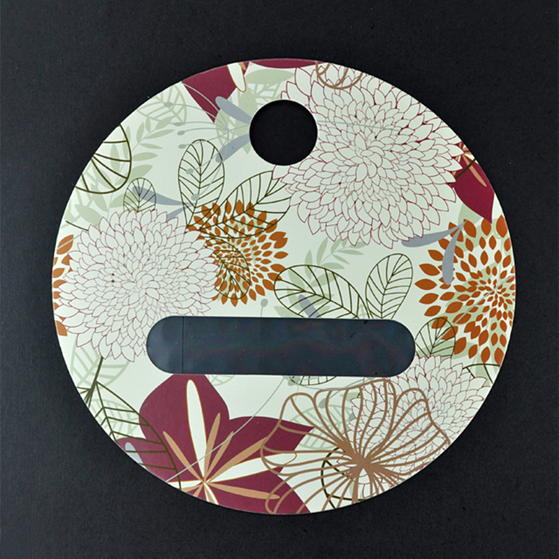 Paper Handheld Diffraction Viewer – Fireworks & Light Effect Card (Model:SNFW008)