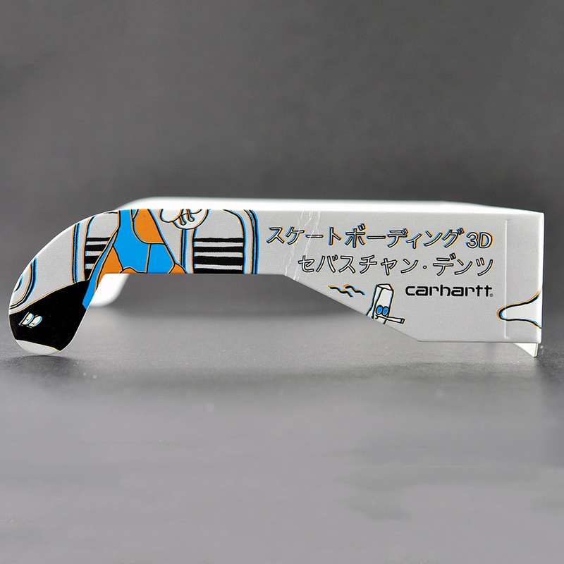 Paper Diffraction Fireworks Glasses – Multi-Rainbow Effect Event Eyewear (Model:SNFW014)