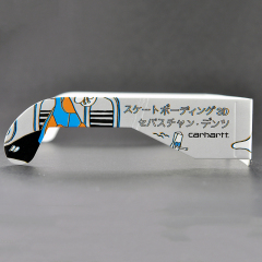 Paper Diffraction Fireworks Glasses – Multi-Rainbow Effect Event Eyewear (Model:SNFW014)