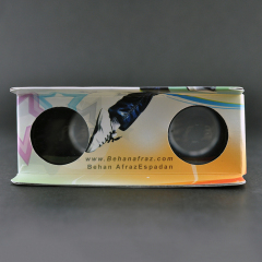 Foldable Paper Binoculars – Custom Printed Promotional Optics (Model:SNPB001)