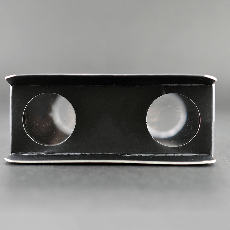 Foldable Paper Binoculars – Custom Printed Promotional Optics (Model:SNPB002)