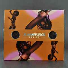 Foldable Paper Binoculars – Custom Printed Promotional Optics (Model:SNPB003)