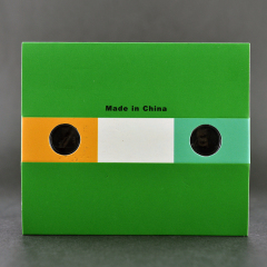 Foldable Paper Binoculars – Custom Printed Promotional Optics (Model:SNPB004)