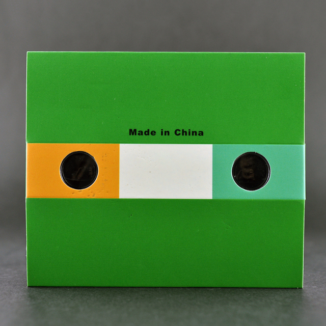 Foldable Paper Binoculars – Custom Printed Promotional Optics (Model:SNPB004)