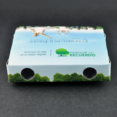 Foldable Paper Binoculars – Custom Printed Promotional Optics (Model:SNPB005)