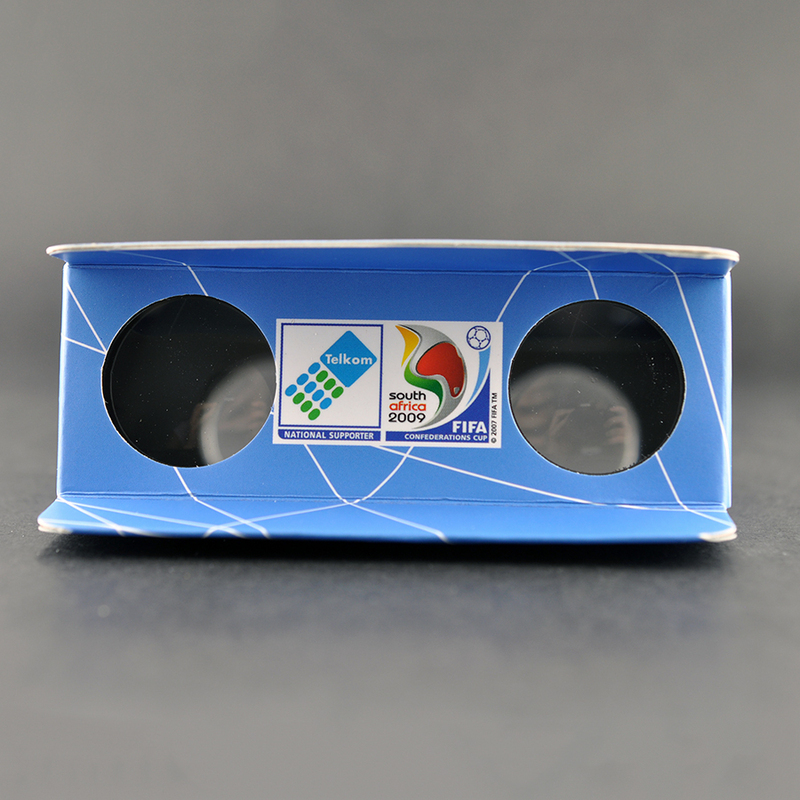 Paper Binoculars – FIFA Authorized Manufacturing (Model:SNPB009)