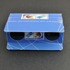 Paper Binoculars – FIFA Authorized Manufacturing (Model:SNPB009)