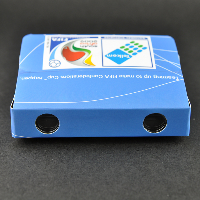 Paper Binoculars – FIFA Authorized Manufacturing (Model:SNPB009)