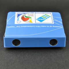 Paper Binoculars – FIFA Authorized Manufacturing (Model:SNPB009)