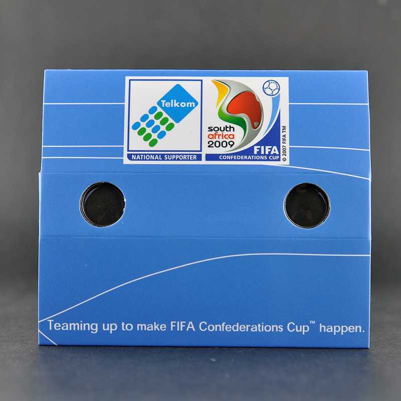 Paper Binoculars – FIFA Authorized Manufacturing (Model:SNPB009)