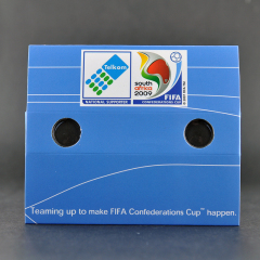 Paper Binoculars – FIFA Authorized Manufacturing (Model:SNPB009)