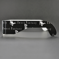 Paper Solar Eclipse Glasses – ISO 12312-2:2015 Compliant Filters (Model:SNSE004)