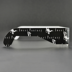 Paper Solar Eclipse Glasses – ISO 12312-2:2015 Compliant Filters (Model:SNSE004)