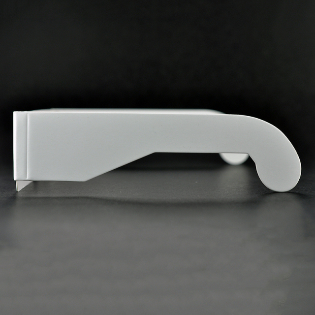 Paper Solar Eclipse Glasses – ISO 12312-2:2015 Compliant Filters (Model:SNSE005)