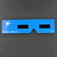 Handheld Paper Solar Viewer – ISO 12312-2:2015 Compliant Sun Viewing Card (Model:SNSE009)