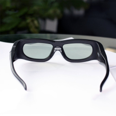 Universal Rechargeable Active Shutter 3D Glasses (Bluetooth & DLP Link) for Epson Projectors & Samsung/Sony Active 3D TVs (Model:SNG05BT)