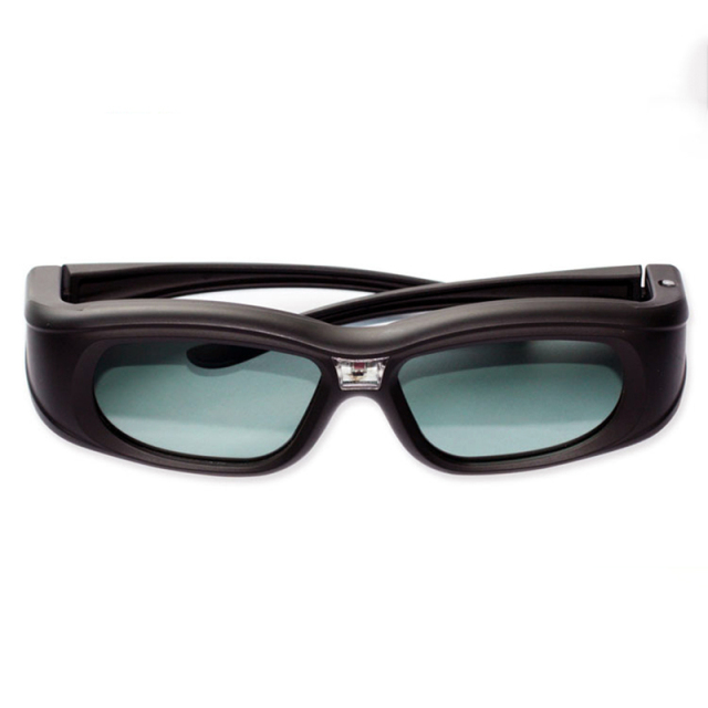 Universal Rechargeable Active Shutter 3D Glasses (Bluetooth & DLP Link) for Epson Projectors & Samsung/Sony Active 3D TVs (Model:SNG05BT)