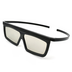 Customizable ABS Circular Polarized 3D Glasses (RealD Format) - High Transmission TAC Lens (Model:SNCPL011P)