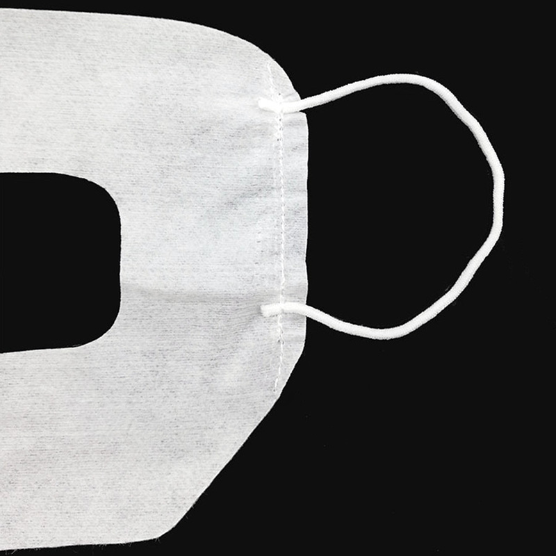 Disposable Hygienic VR Eye Mask & Sweat Cover - Non-Woven Fabric (Model:SNVEM003)