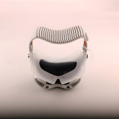 Ultrasonic Welded Disposable VR Eye Mask with Ear Straps (Model:SNVEM012)