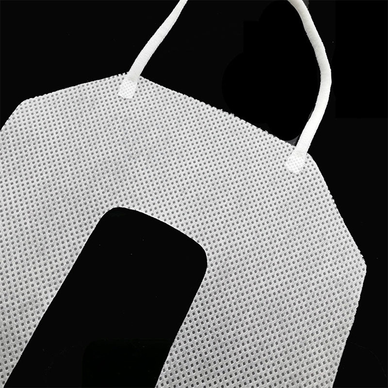 Disposable VR Face Mask - Premium 70gsm Spunlace Sweatproof Eye Cover (Model:SNVEM022)