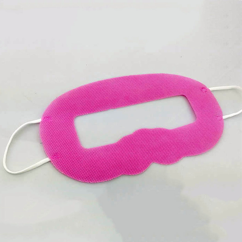 Disposable VR Eye Mask - 80gsm Colorful Non-Woven Face Cover (Model:SNVEM040)