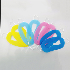 Disposable VR Eye Mask - 80gsm Colorful Non-Woven Face Cover (Model:SNVEM040)