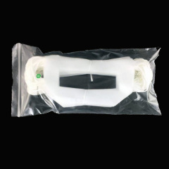 Disposable VR Eye Mask - Cost-Effective 40gsm Non-Woven Face Cover (Model:SNVEM001)