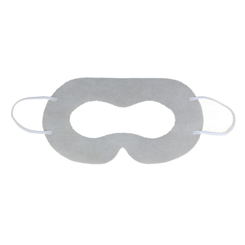 Disposable VR Eye Mask - Large Spunlace Sweatproof Face Cover (Model:SNVEM049)