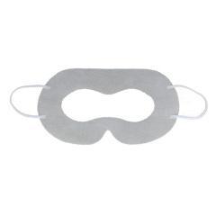 Disposable VR Eye Mask - Large Spunlace Sweatproof Face Cover (Model:SNVEM049)