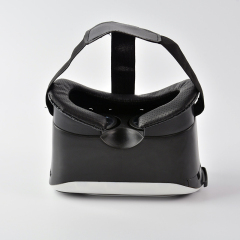 2nd Gen 3D VR Headset - Adjustable Mobile Virtual Reality Glasses for 4.7"-6.0" Smartphones (Model:SNVR001)