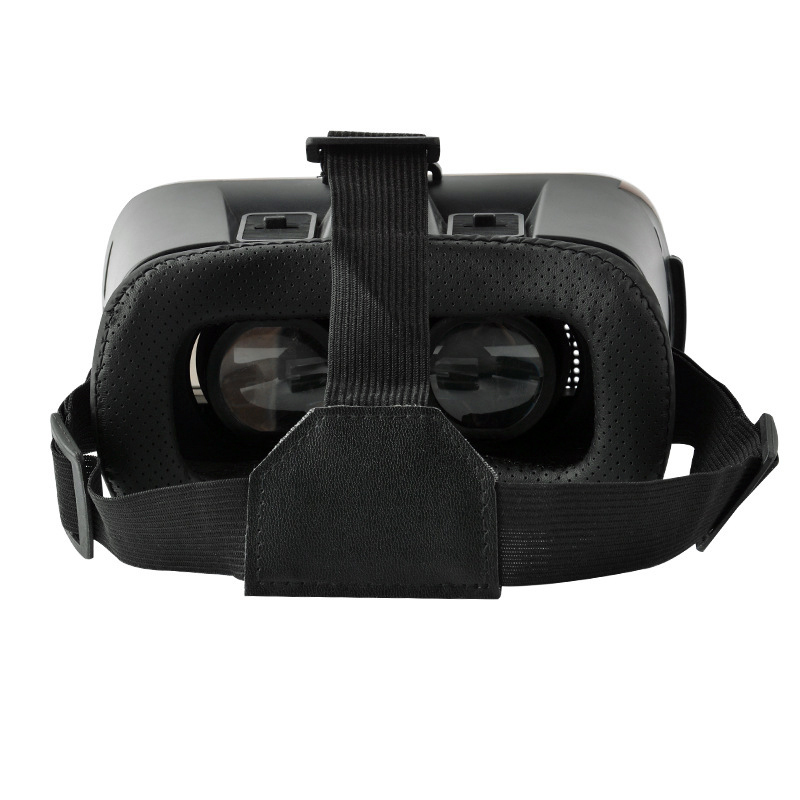 2nd Gen 3D VR Headset - Adjustable Mobile Virtual Reality Glasses for 4.7"-6.0" Smartphones (Model:SNVR001)