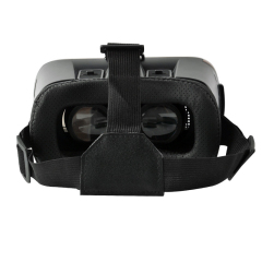 2nd Gen 3D VR Headset - Adjustable Mobile Virtual Reality Glasses for 4.7"-6.0" Smartphones (Model:SNVR001)