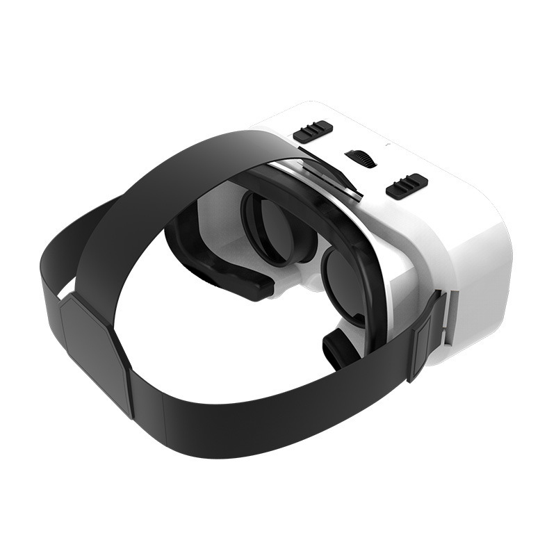 Light weight 3D VR Headset - Custom Logo Virtual Reality Glasses for 4.7"-6.0" Phones (Model:SNVR002)