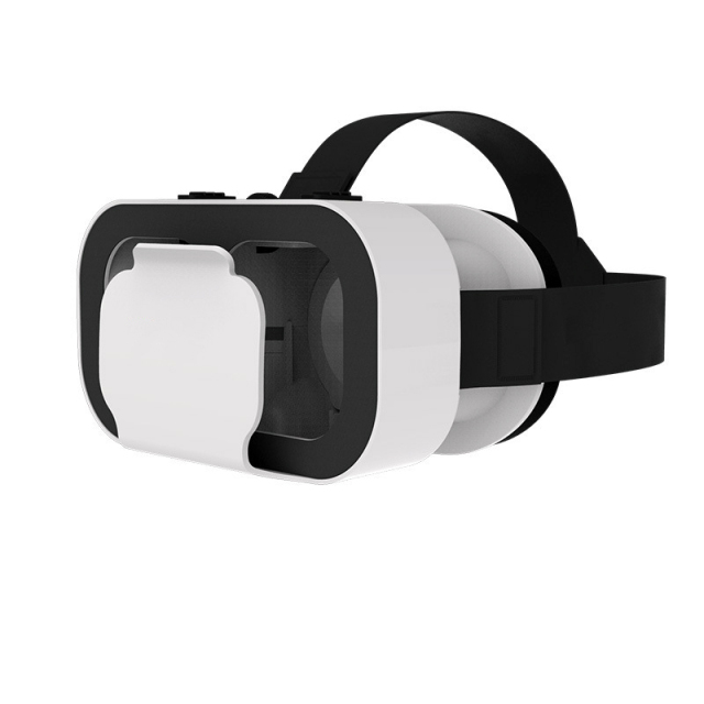 Light weight 3D VR Headset - Custom Logo Virtual Reality Glasses for 4.7"-6.0" Phones (Model:SNVR002)
