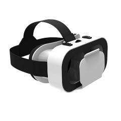 Light weight 3D VR Headset - Custom Logo Virtual Reality Glasses for 4.7"-6.0" Phones (Model:SNVR002)