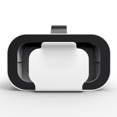 Light weight 3D VR Headset - Custom Logo Virtual Reality Glasses for 4.7"-6.0" Phones (Model:SNVR002)